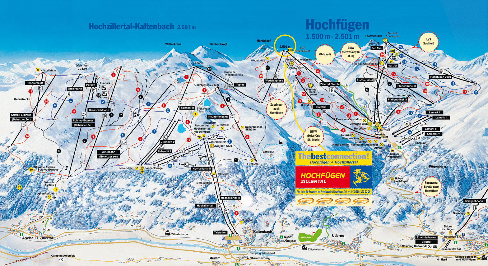 hochfügen-karte